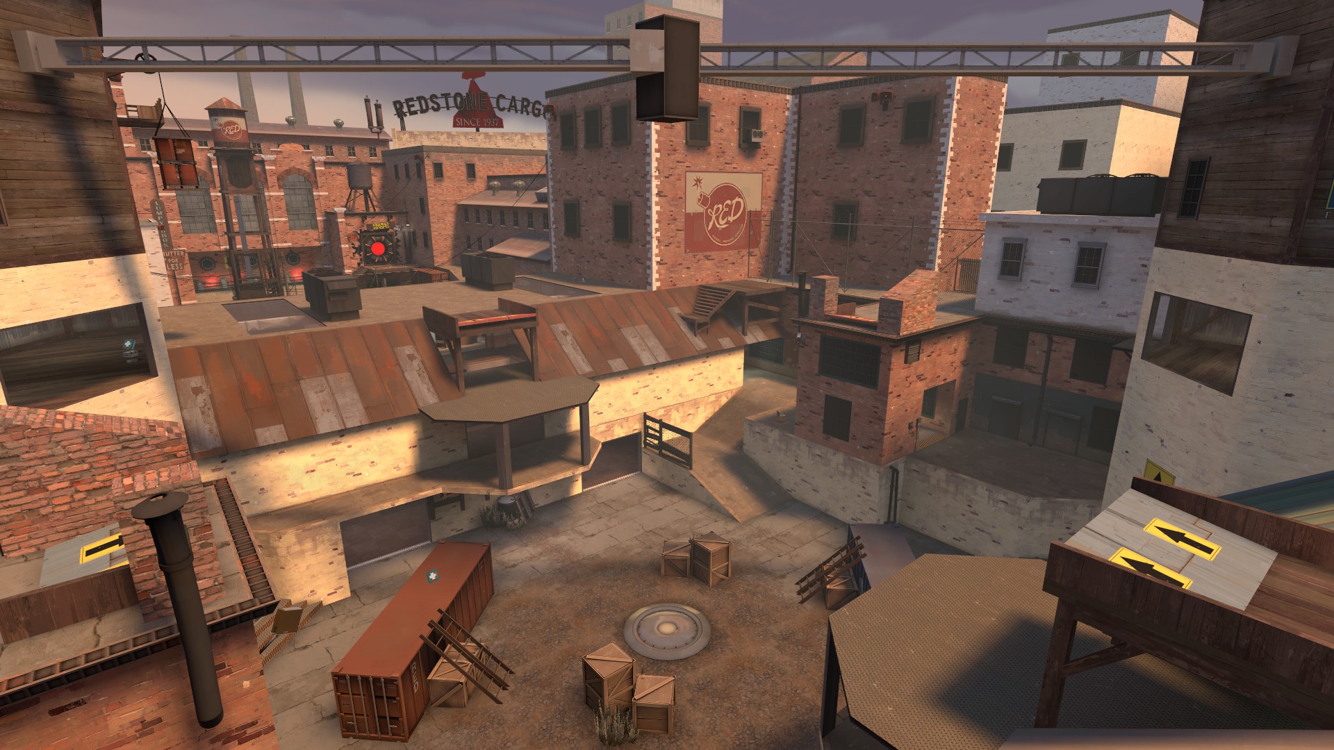 TF2 Miscellaneous Gamemode Maps